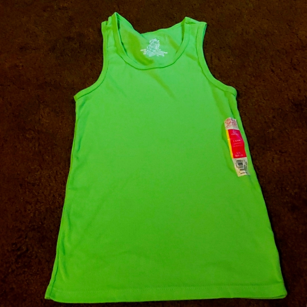 Tank top girls L 10/12